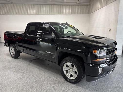 2018 Chevrolet Silverado 1500 2LT