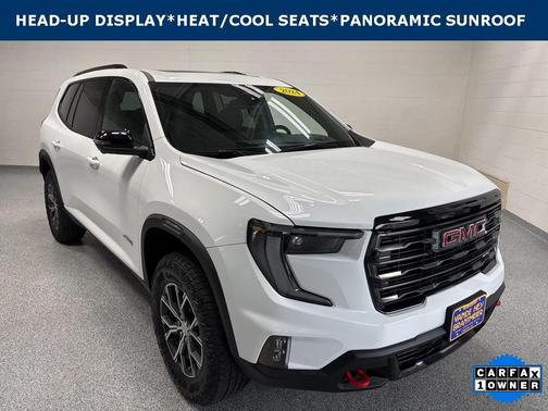 2024 GMC Acadia AWD AT4
