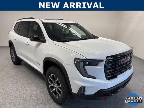 2024 GMC Acadia AWD AT4