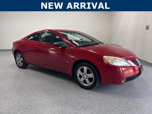 2006 Pontiac G6 GT
