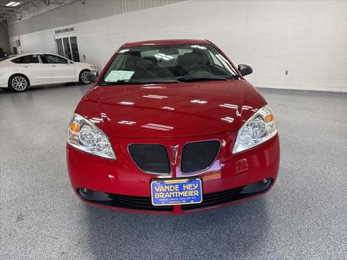 2006 Pontiac G6 GT