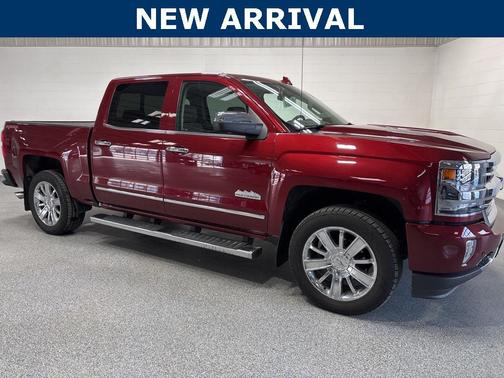 2016 Chevrolet Silverado 1500 High Country