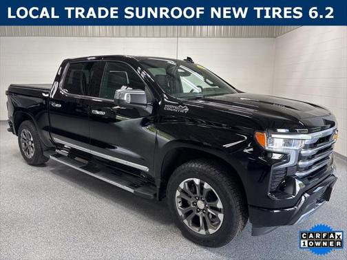 2023 Chevrolet Silverado 1500 High Country