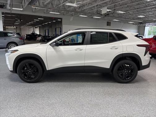 2025 Chevrolet Trax FWD ACTIV