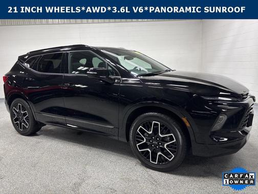 2024 Chevrolet Blazer RS