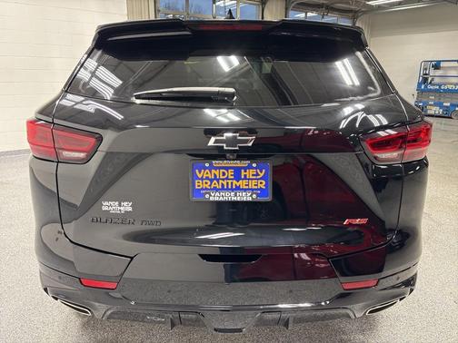 2024 Chevrolet Blazer RS