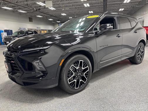 2024 Chevrolet Blazer RS