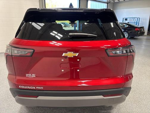 2026 Chevrolet Equinox 1LT