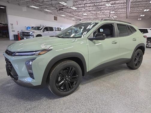 2026 Chevrolet Trax FWD ACTIV