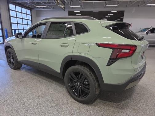 2026 Chevrolet Trax FWD ACTIV