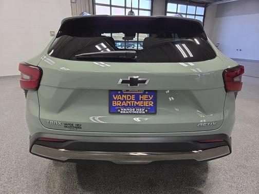 2026 Chevrolet Trax FWD ACTIV