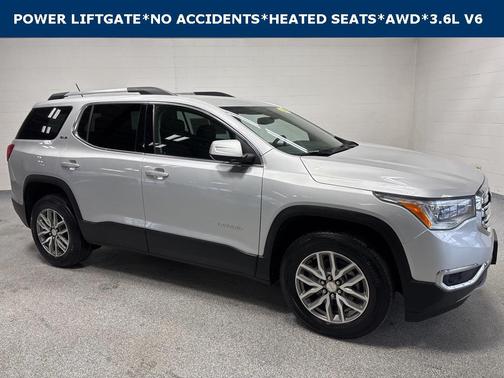 2018 GMC Acadia SLE-2