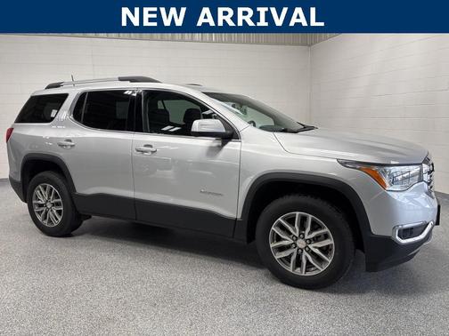 2018 GMC Acadia SLE-2