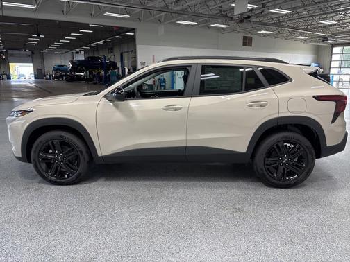 2026 Chevrolet Trax FWD ACTIV