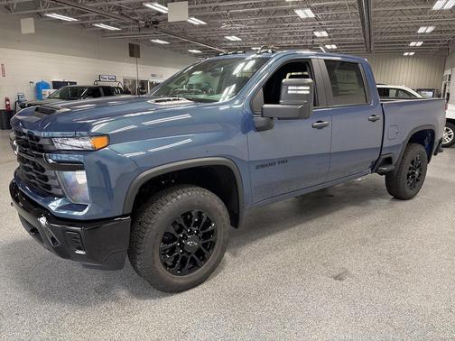 2026 Chevrolet Silverado 2500 Custom