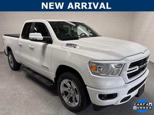 2020 RAM 1500 Big Horn/Lone Star