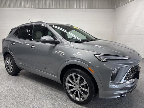 2024 Buick Encore GX Avenir