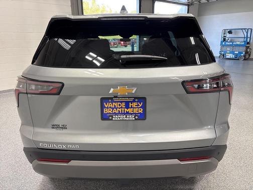 2026 Chevrolet Equinox 1LT