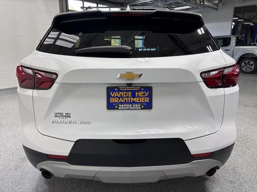 2022 Chevrolet Blazer 2LT