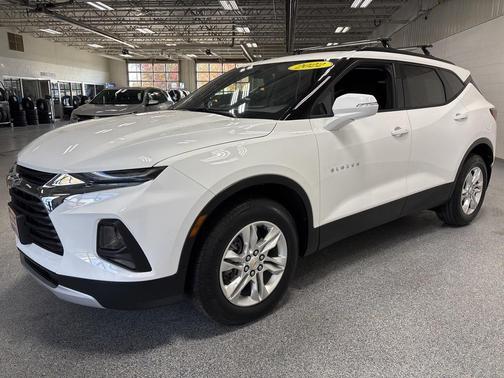 2022 Chevrolet Blazer 2LT