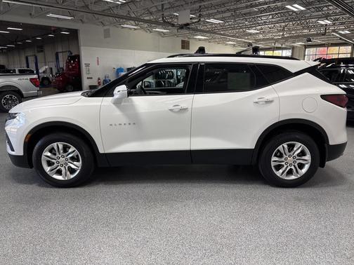 2022 Chevrolet Blazer 2LT