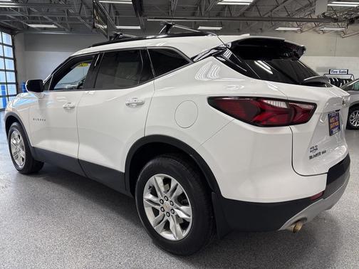 2022 Chevrolet Blazer 2LT