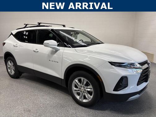 2022 Chevrolet Blazer 2LT