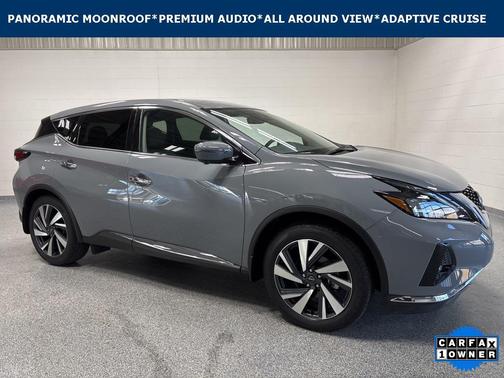 2024 Nissan Murano SL Intelligent AWD