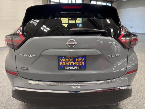 2024 Nissan Murano SL Intelligent AWD