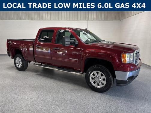 2014 GMC Sierra 2500 SLE