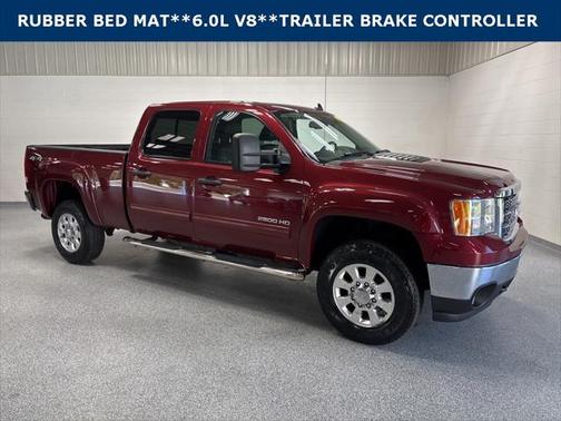 2014 GMC Sierra 2500 SLE