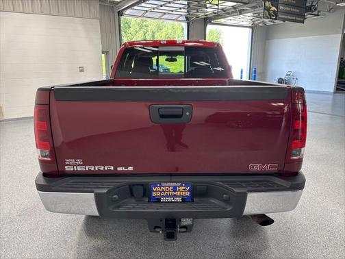 2014 GMC Sierra 2500 SLE
