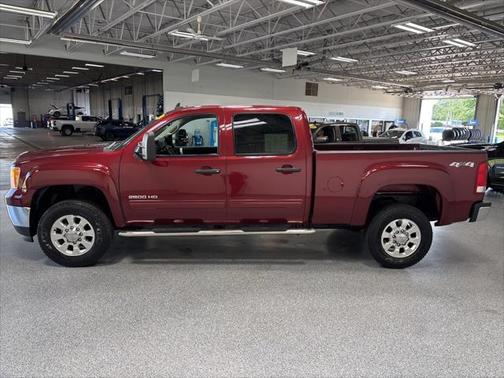 2014 GMC Sierra 2500 SLE