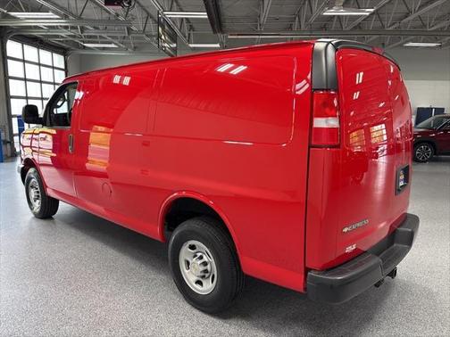 2024 Chevrolet Express 2500 RWD 2500 Regular Wheelbase WT