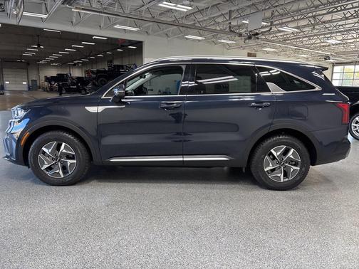 2022 Kia Sorento Hybrid S