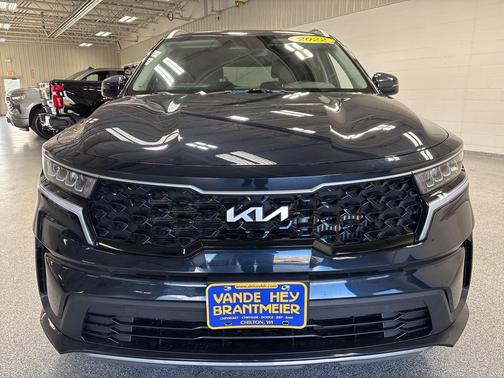2022 Kia Sorento Hybrid S