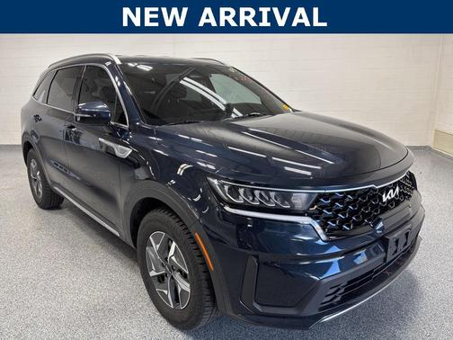 2022 Kia Sorento Hybrid S
