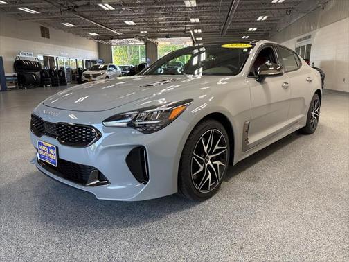 2022 Kia Stinger GT-Line