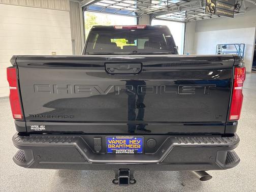 2026 Chevrolet Silverado 2500 LT