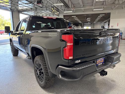 2026 Chevrolet Silverado 2500 LT