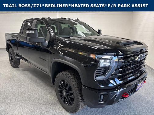 2026 Chevrolet Silverado 2500 LT