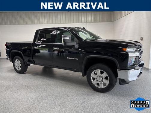 2020 Chevrolet Silverado 2500 LTZ