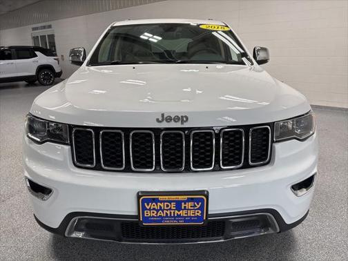2018 Jeep Grand Cherokee Limited X