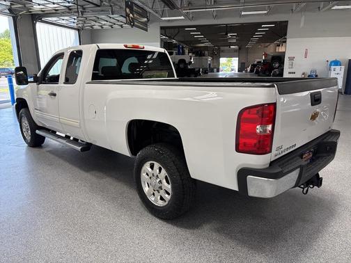 2013 Chevrolet Silverado 3500 LT
