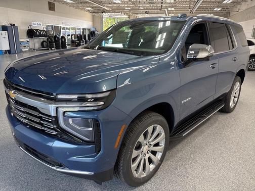 2025 Chevrolet Tahoe Premier