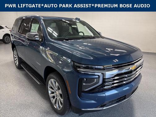 2025 Chevrolet Tahoe Premier