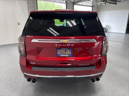 2023 Chevrolet Tahoe Premier