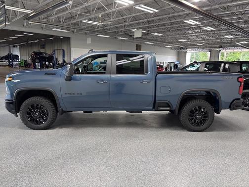 2025 Chevrolet Silverado 2500 LT
