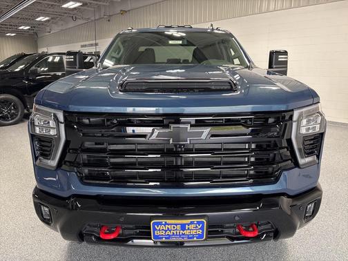 2025 Chevrolet Silverado 2500 LT