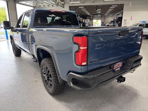 2025 Chevrolet Silverado 2500 LT
